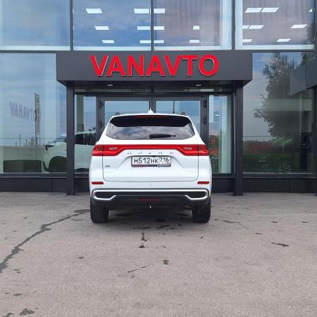Haval M6 II с пробегом 2023 года, цена 1 740 000 рублей, 18000 км, внедорожник, Автокод Объявления