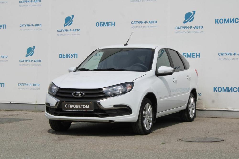 Lada (ВАЗ) Granta I Рестайлинг Пермь  - изображение 1