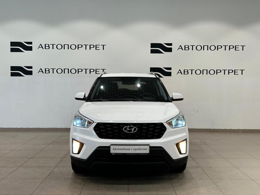 Hyundai Creta I Рестайлинг Санкт-Петербург  - изображение 10