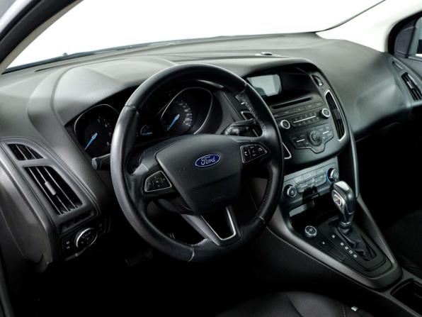 Ford Focus III Рестайлинг с пробегом 2016 года, цена 1 198 000 рублей, 55996 км, хэтчбек, Автокод Объявления