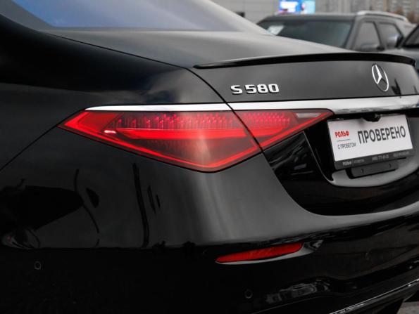 Mercedes-Benz S-Класс VII (W223) с пробегом 2021 года, цена 9 750 000 рублей, 69176 км, седан, Автокод Объявления