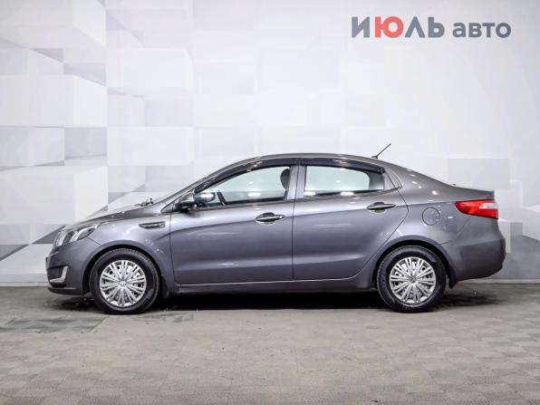 Kia Rio III с пробегом 2014 года, цена 950 000 рублей, 174505 км, седан, Автокод Объявления