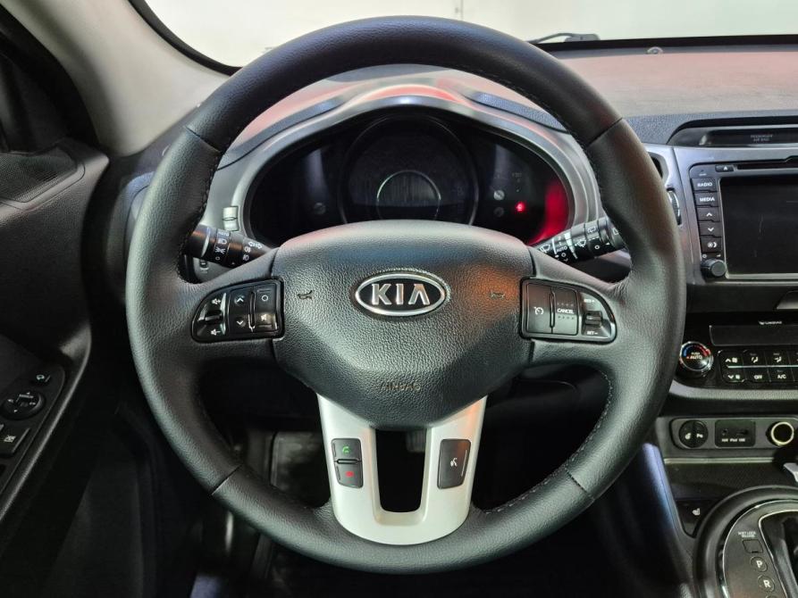 Kia Sportage III Воронеж  - изображение 11