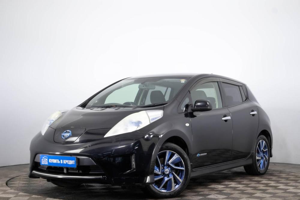 Nissan Leaf I (ZE0/AZE0) Пермь  - изображение 4