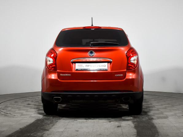 SsangYong Actyon II Рестайлинг с пробегом 2013 года, цена 717 000 рублей, 214800 км, внедорожник, Автокод Объявления
