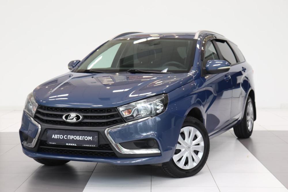 Lada (ВАЗ) Vesta I Ульяновск  - изображение 1