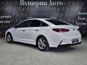 Hyundai Sonata VII (LF) Рестайлинг Краснодар  - изображение 44