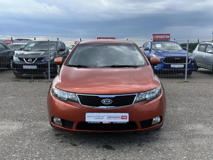 Kia Cerato II Буинск  - изображение 2