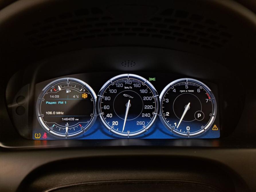 Jaguar XJ IV (X351) Набережные Челны  - изображение 15