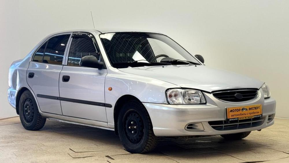 Hyundai Accent II Киров  - изображение 6