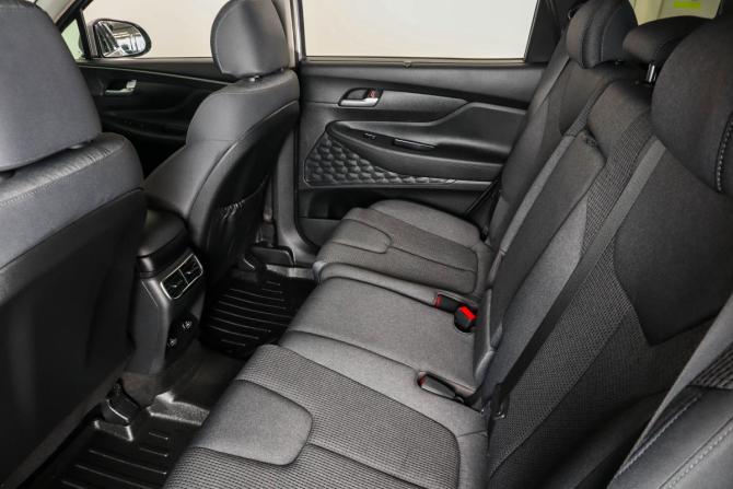 Hyundai Santa Fe IV Рестайлинг с пробегом 2021 года, цена 3 699 000 рублей, 51000 км, внедорожник, Автокод Объявления