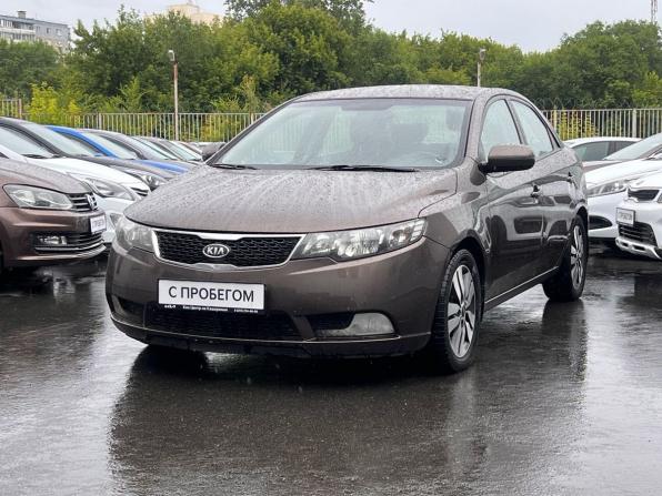 Kia Cerato II с пробегом 2012 года, цена 749 900 рублей, 329987 км, седан, Автокод Объявления