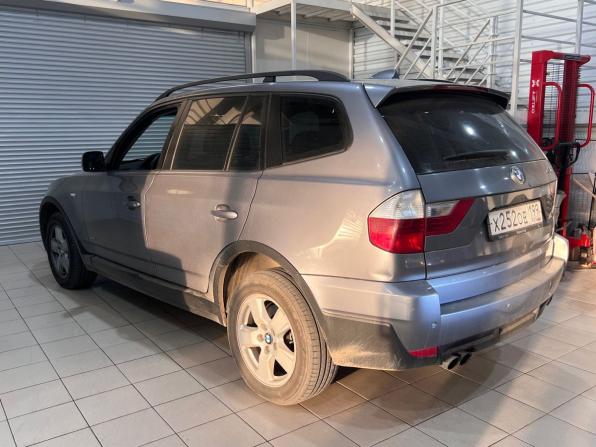 BMW X3 I (E83) Рестайлинг с пробегом 2008 года, цена 944 000 рублей, 187480 км, внедорожник, Автокод Объявления