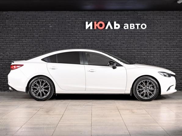 Mazda 6 III (GJ) с пробегом 2014 года, цена 1 960 000 рублей, 108561 км, седан, Автокод Объявления