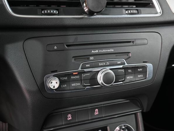 Audi Q3 I (8U) с пробегом 2014 года, цена 1 639 000 рублей, 152440 км, внедорожник, Автокод Объявления