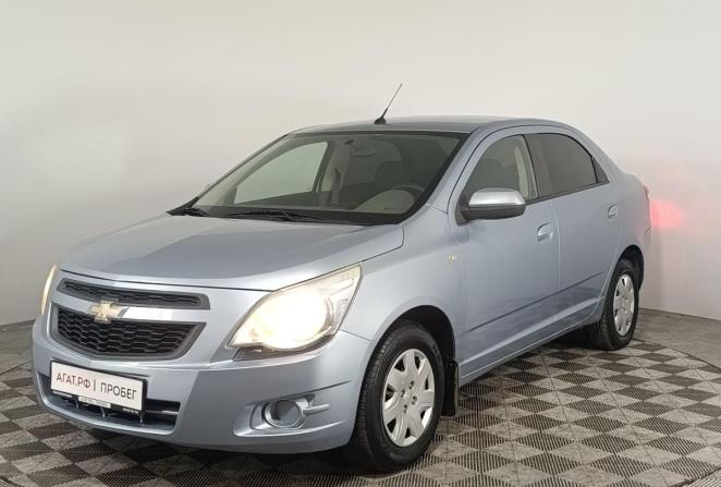 Chevrolet Cobalt II с пробегом 2012 года, цена 535 000 рублей, 164810 км, седан, Автокод Объявления