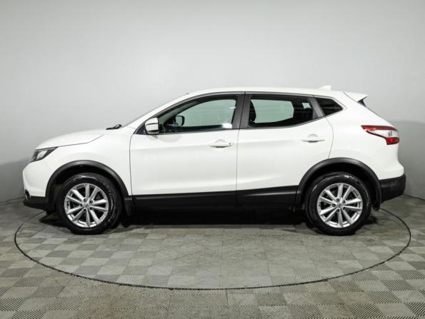 Nissan Qashqai II с пробегом 2018 года, цена 1 899 585 рублей, 101814 км, внедорожник, Автокод Объявления