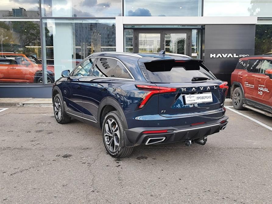 Haval F7 II Москва  - изображение 7