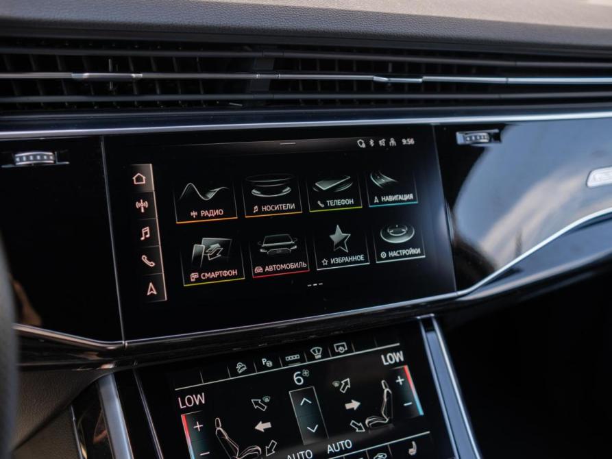 Audi Q7 II (4M) Рестайлинг Сочи  - изображение 13