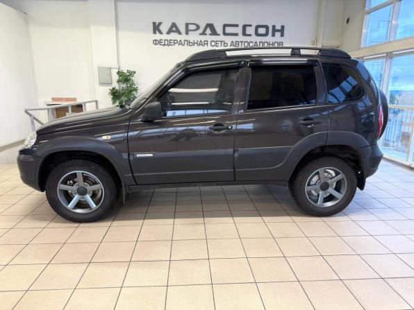Chevrolet Niva I Рестайлинг с пробегом 2014 года, цена 660 000 рублей, 170000 км, внедорожник, Автокод Объявления