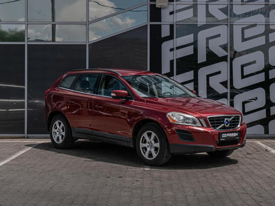 Volvo XC60 I Краснодар  - изображение 1