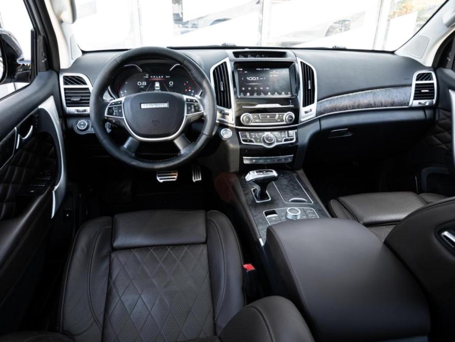 Haval H9 I Рестайлинг Ставрополь  - изображение 6