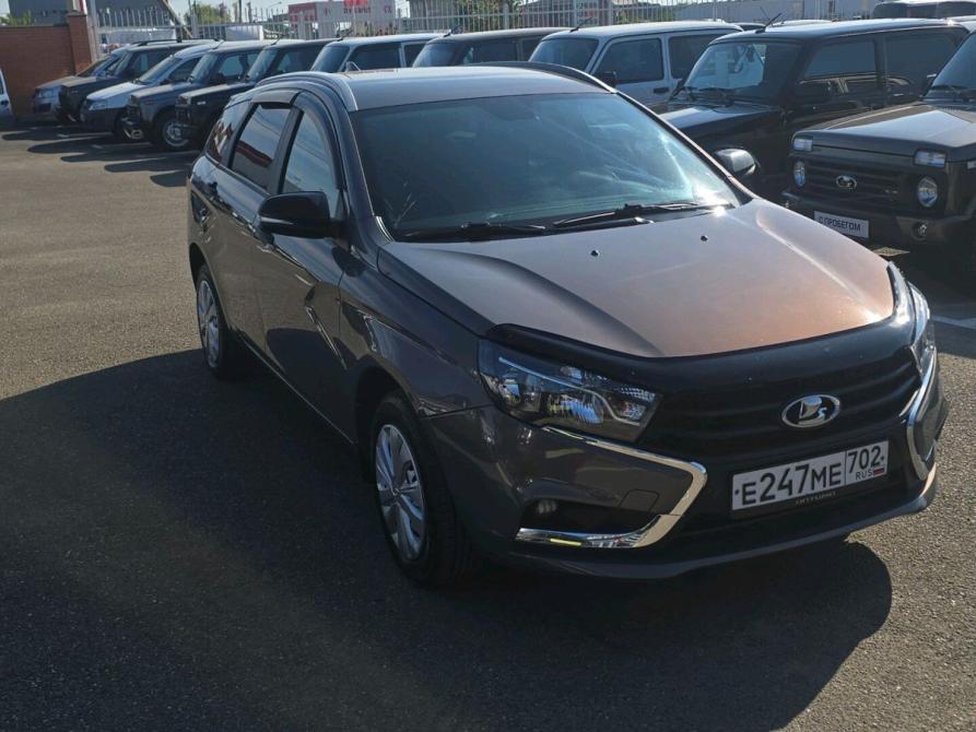 Lada (ВАЗ) Vesta I Краснодар  - изображение 5