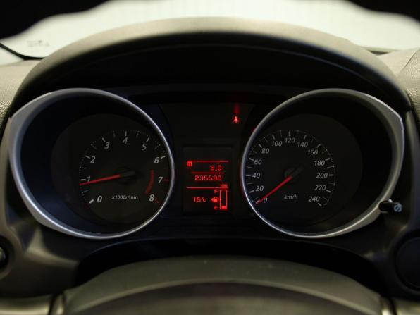 Mitsubishi ASX I с пробегом 2010 года, цена 885 000 рублей, 235590 км, внедорожник, Автокод Объявления