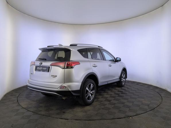 Toyota RAV4 IV (XA40) Рестайлинг с пробегом 2019 года, цена 2 380 000 рублей, 188130 км, внедорожник, Автокод Объявления