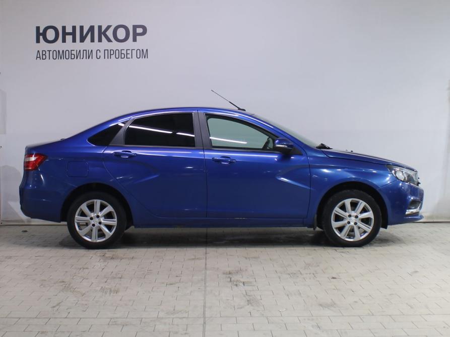 Lada (ВАЗ) Vesta I Дзержинск  - изображение 8
