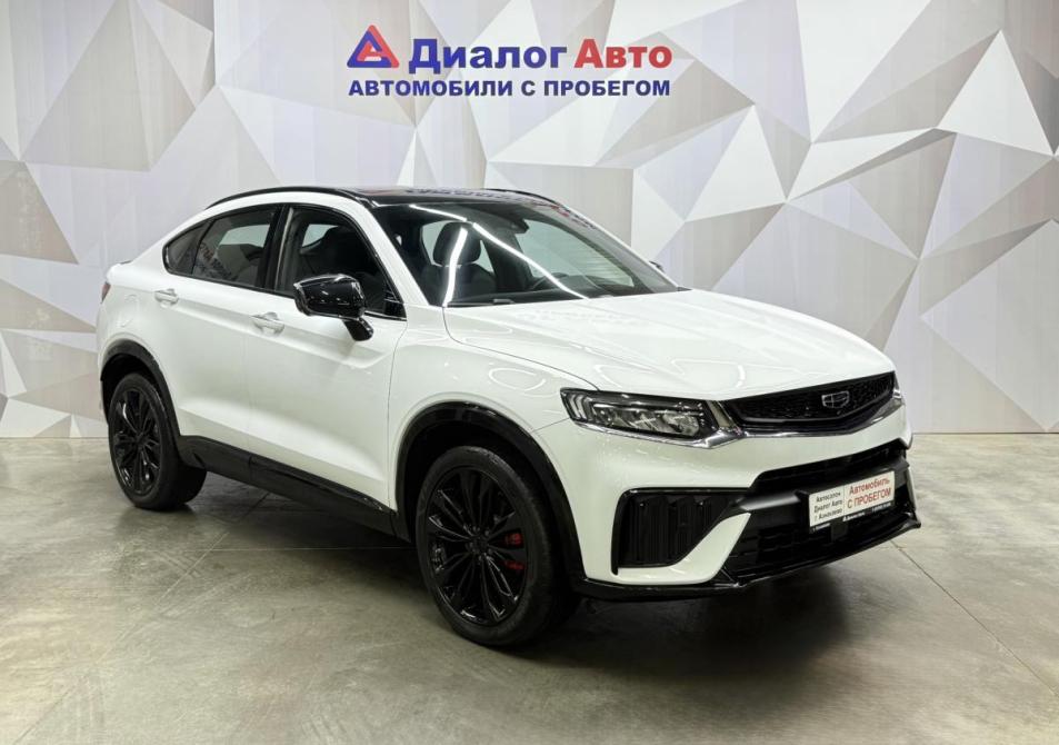 Geely Tugella I Рестайлинг Азнакаево  - изображение 3