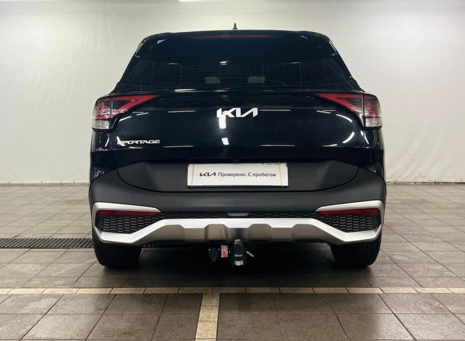 Kia Sportage V Санкт-Петербург  - изображение 6