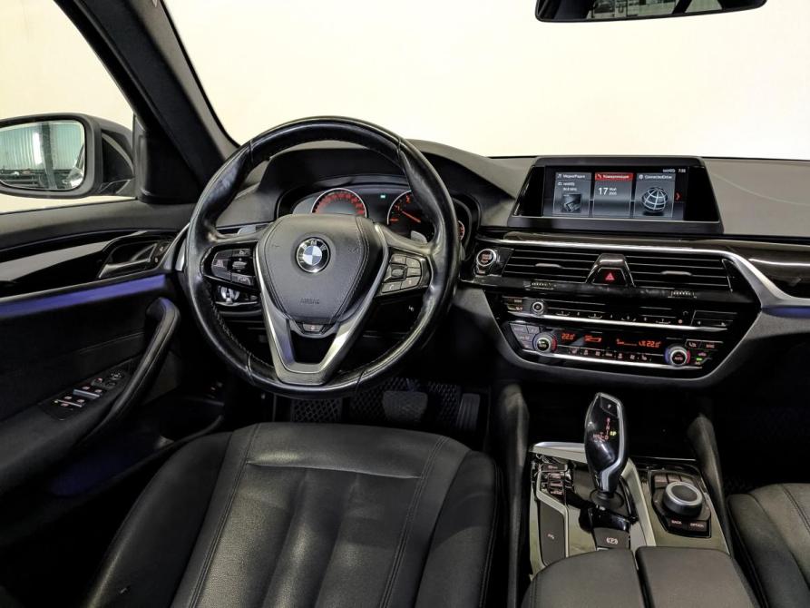 BMW 5 серии VII (G30/G31/G38) Москва  - изображение 29
