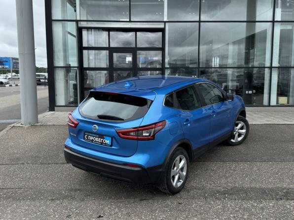 Nissan Qashqai II Рестайлинг с пробегом 2019 года, цена 2 280 000 рублей, 72000 км, внедорожник, Автокод Объявления