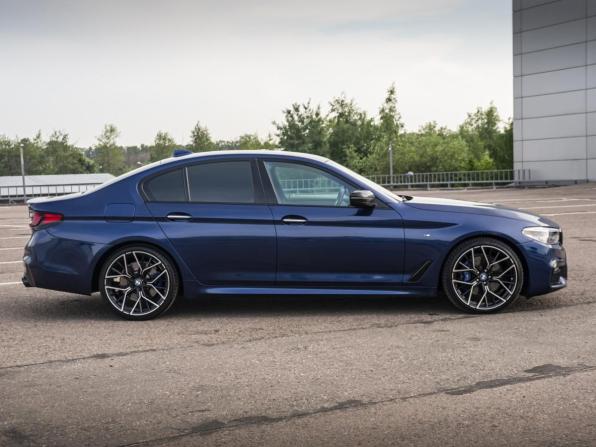BMW 5 серии VII (G30/G31/G38) с пробегом 2017 года, цена 3 761 010 рублей, 179153 км, седан, Автокод Объявления