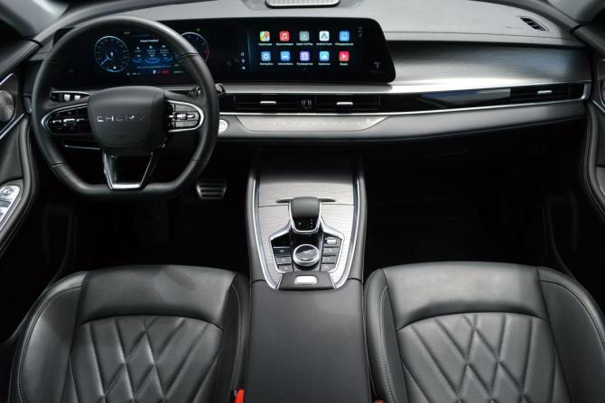 Chery Tiggo 8 Pro Max I Рестайлинг с пробегом 2024 года, цена 2 330 000 рублей, 24500 км, внедорожник, Автокод Объявления