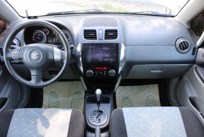 Suzuki SX4 I (Classic) Рестайлинг с пробегом 2013 года, цена 920 000 рублей, 167511 км, хэтчбек, Автокод Объявления