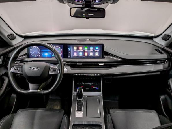 Chery Tiggo 7 Pro Max I с пробегом 2024 года, цена 2 000 000 рублей, 46518 км, внедорожник, Автокод Объявления