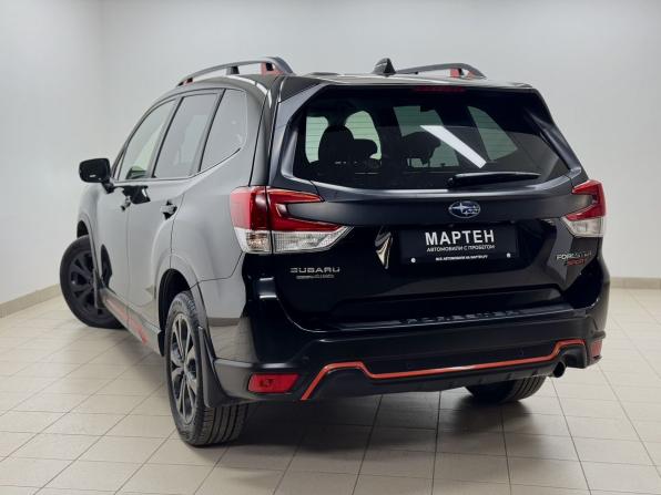 Subaru Forester V Рестайлинг с пробегом 2021 года, цена 3 748 000 рублей, 100813 км, внедорожник, Автокод Объявления
