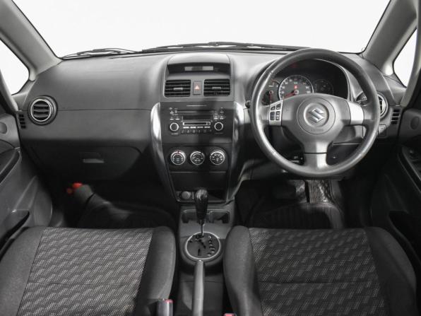 Suzuki SX4 I (Classic) с пробегом 2006 года, цена 548 000 рублей, 242981 км, хэтчбек, Автокод Объявления