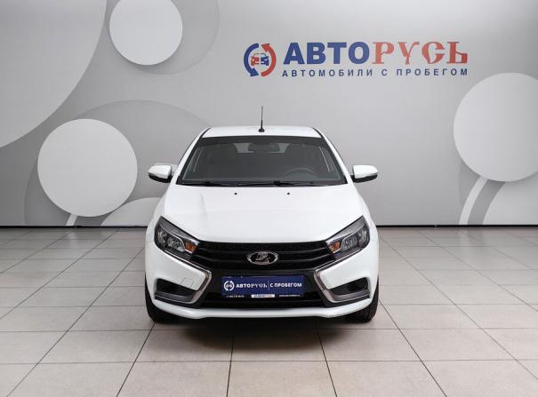 Lada (ВАЗ) Vesta I с пробегом 2020 года, цена 895 000 рублей, 112000 км, седан, Автокод Объявления