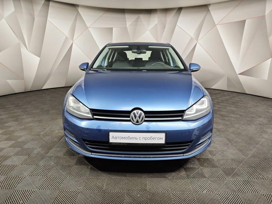 Volkswagen Golf VII Москва  - изображение 7