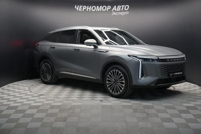 Exeed RX с пробегом 2024 года, цена 3 350 000 рублей, 20000 км, внедорожник, Автокод Объявления