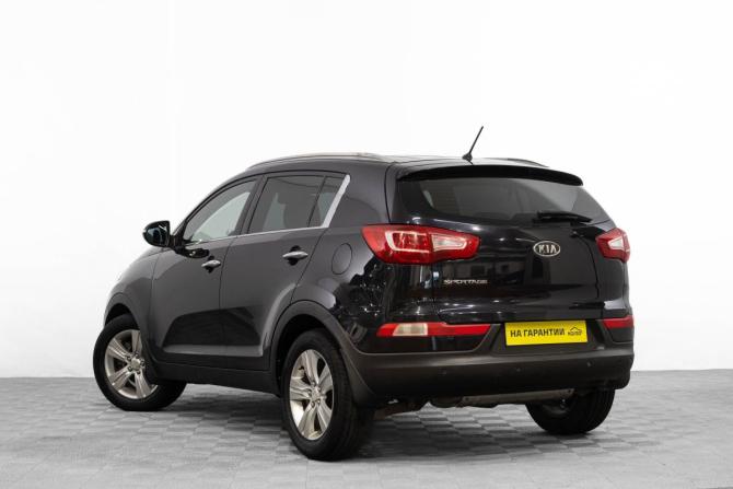 Kia Sportage III с пробегом 2010 года, цена 1 249 000 рублей, 153000 км, внедорожник, Автокод Объявления