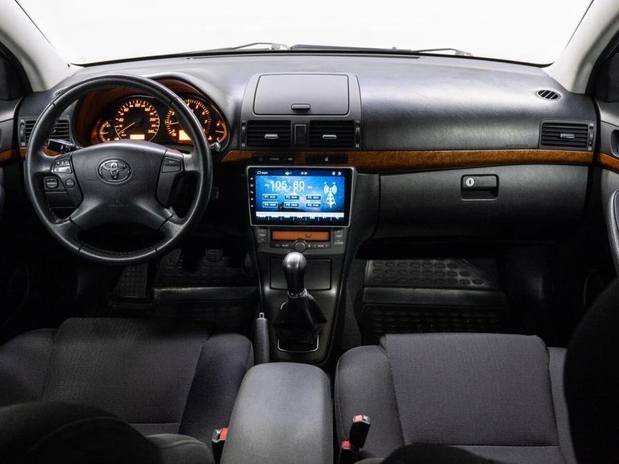 Toyota Avensis II Рестайлинг Тюмень  - изображение 18