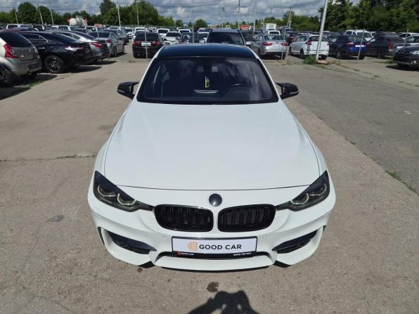 BMW 3 серии VI (F3x) Рестайлинг с пробегом 2015 года, цена 2 250 000 рублей, 176886 км, седан, Автокод Объявления