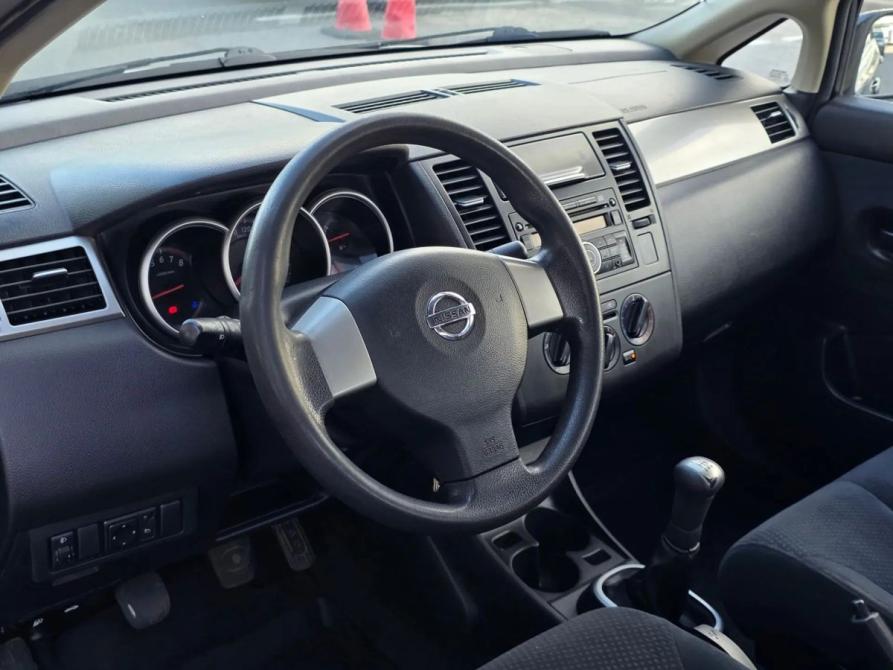 Nissan Tiida I Рестайлинг Санкт-Петербург  - изображение 13