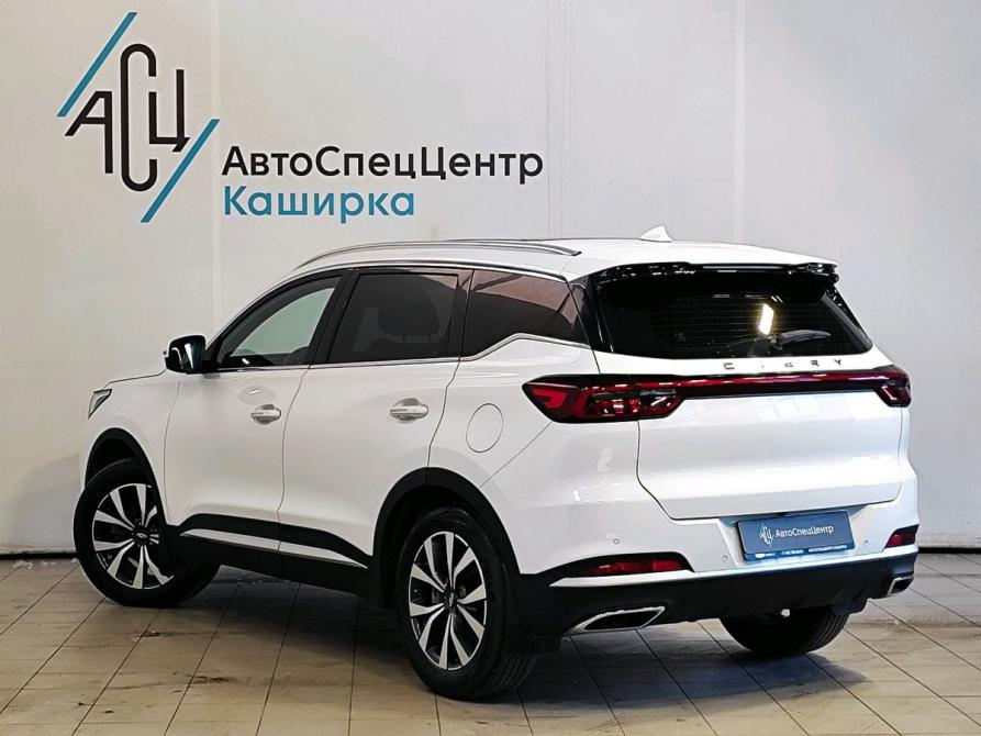Chery Tiggo 7 Pro Max I Москва  - изображение 3