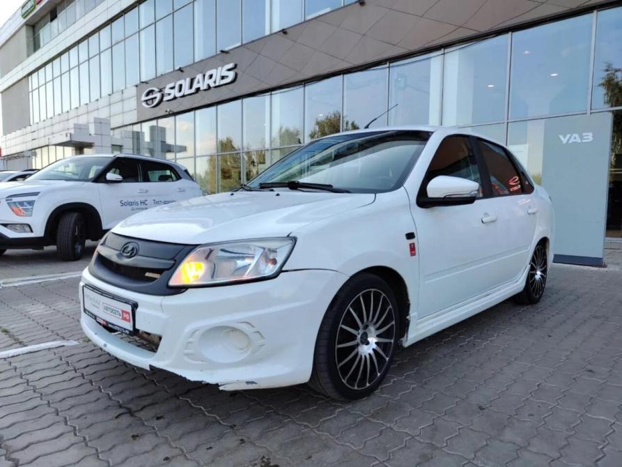 Lada (ВАЗ) Granta I Набережные Челны  - изображение 3