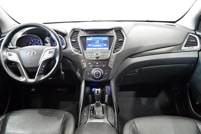 Hyundai Santa Fe III с пробегом 2013 года, цена 1 599 000 рублей, 315000 км, внедорожник, Автокод Объявления